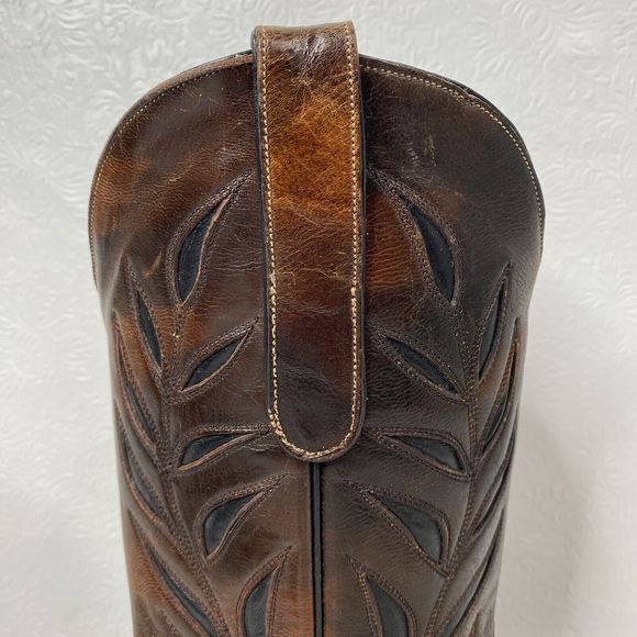 Old Gringo Men\'s Sz 8.5 B NARROW Cowboy Boots main image 10